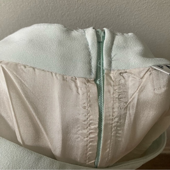 NWT Light Mint Classic Skirt - Picture 3 of 5